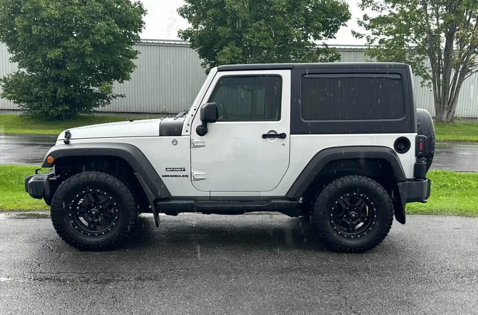 2012 Jeep JK Wrangler - Image 3 of 17