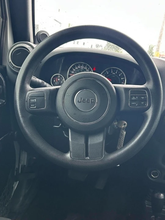 2012 Jeep JK Wrangler - Image 13 of 17