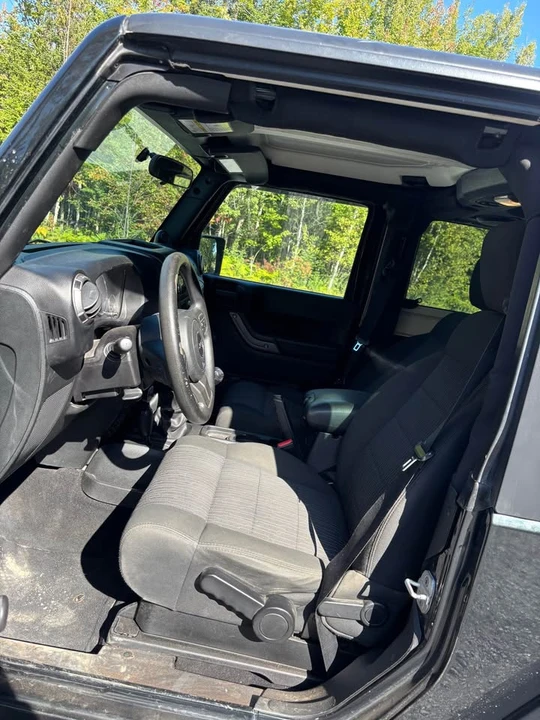 2012 Jeep JK Wrangler - Image 5 of 6