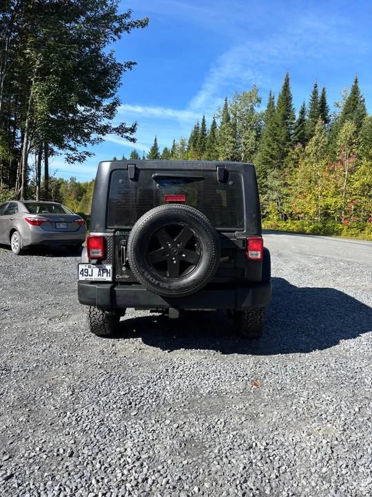 2012 Jeep JK Wrangler - Image 4 of 6
