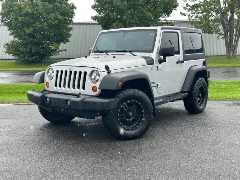 2012 Jeep JK Wrangler - Image 2 of 17