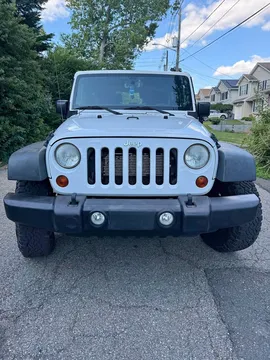 2012 Jeep Wrangler