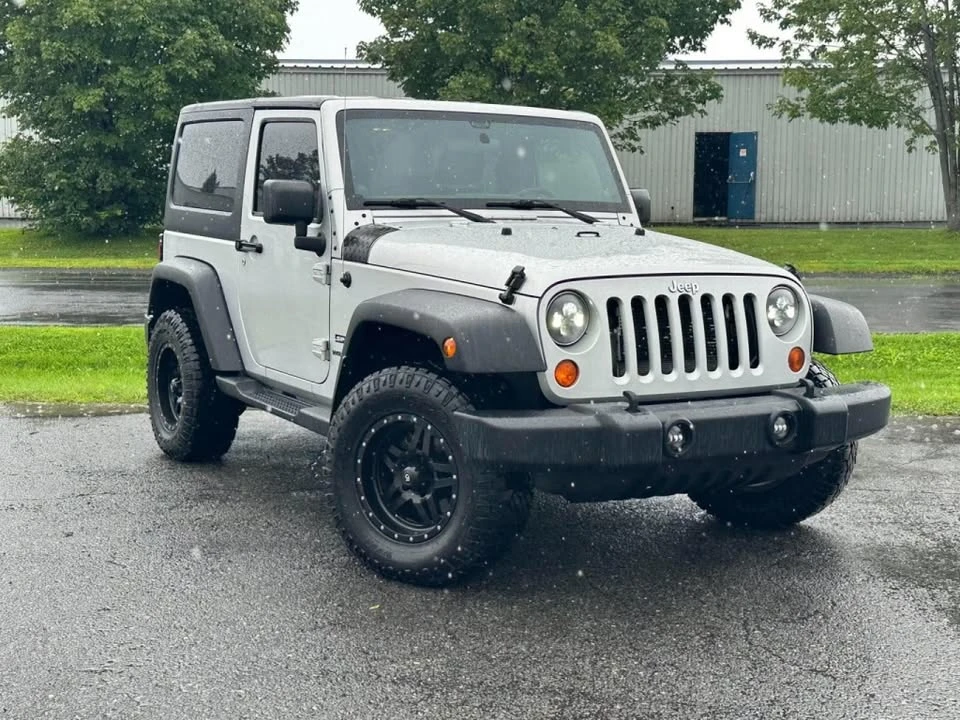 2012 Jeep JK Wrangler - Image 9 of 17