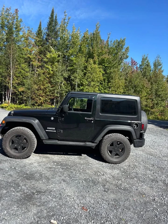 2012 Jeep JK Wrangler - Image 2 of 6