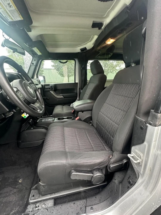 2012 Jeep JK Wrangler - Image 11 of 17