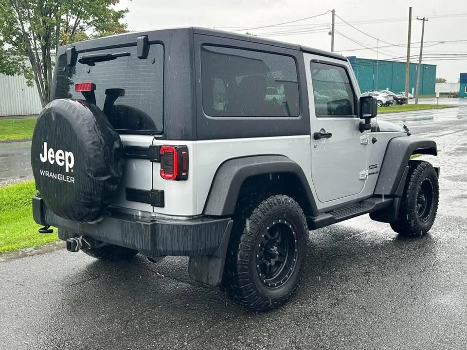 2012 Jeep JK Wrangler - Image 7 of 17