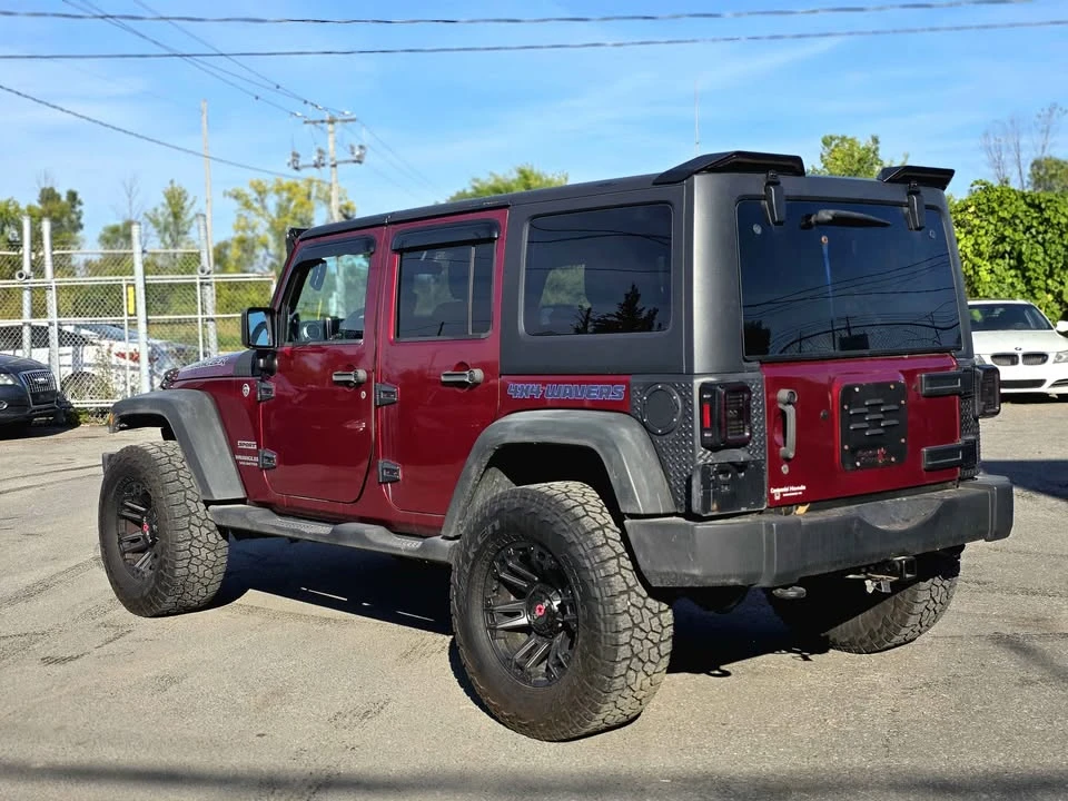 2012 Jeep JK Wrangler - Image 4 of 11