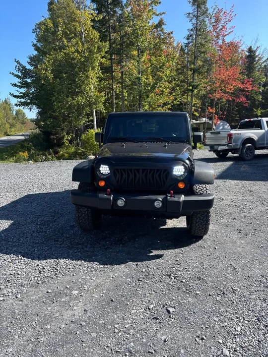2012 Jeep JK Wrangler - Image 3 of 6