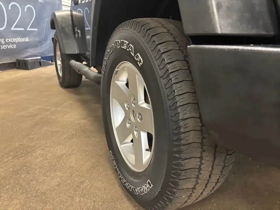 2012 Jeep JK Wrangler - Image 19 of 20