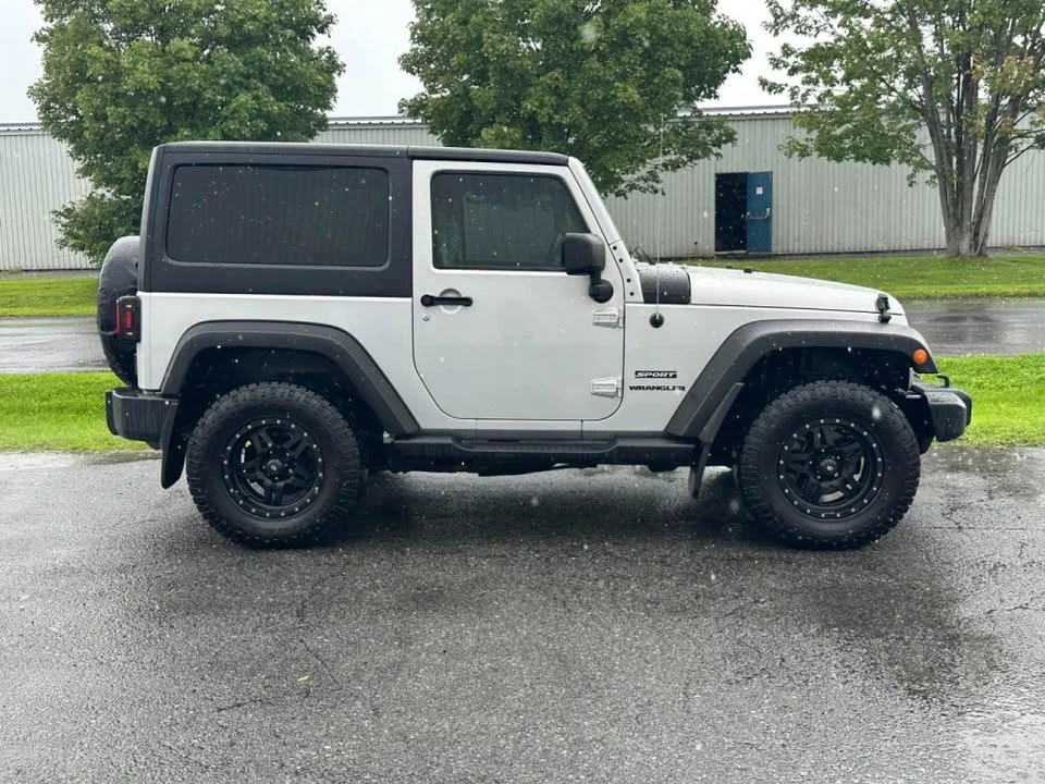 2012 Jeep JK Wrangler - Image 8 of 17