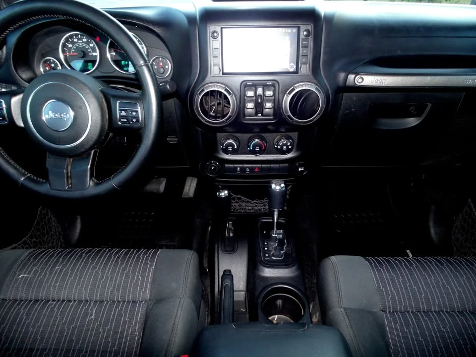 2012 Jeep JK Wrangler - Image 18 of 20