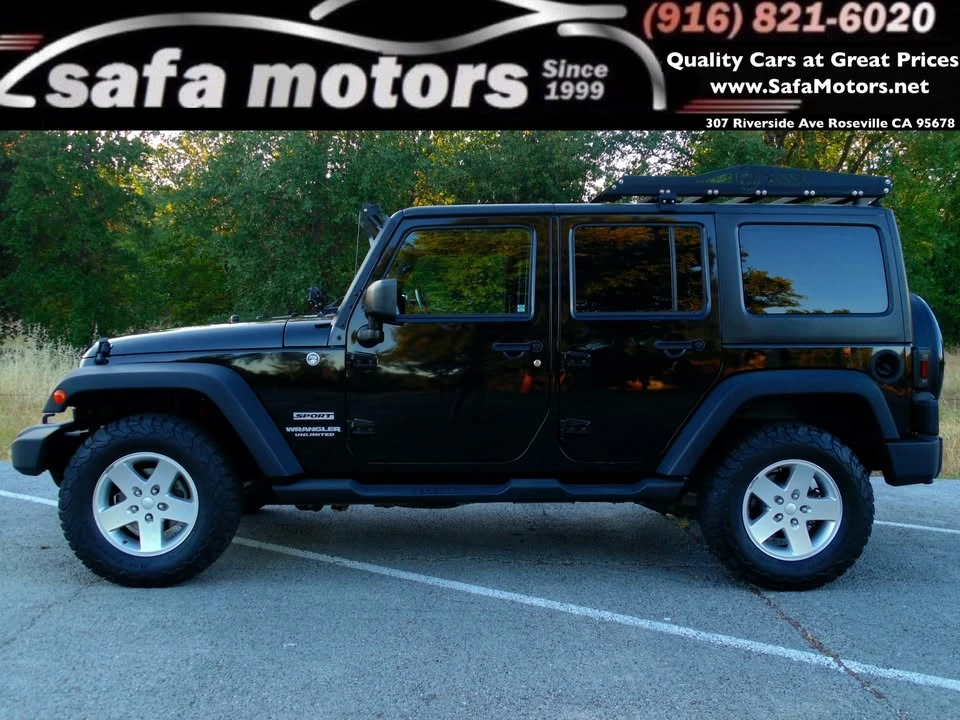 2012 Jeep JK Wrangler - Image 4 of 20