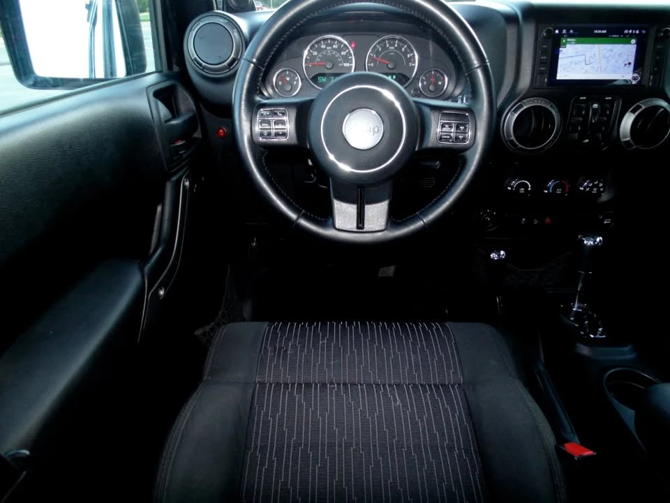 2012 Jeep JK Wrangler - Image 17 of 20