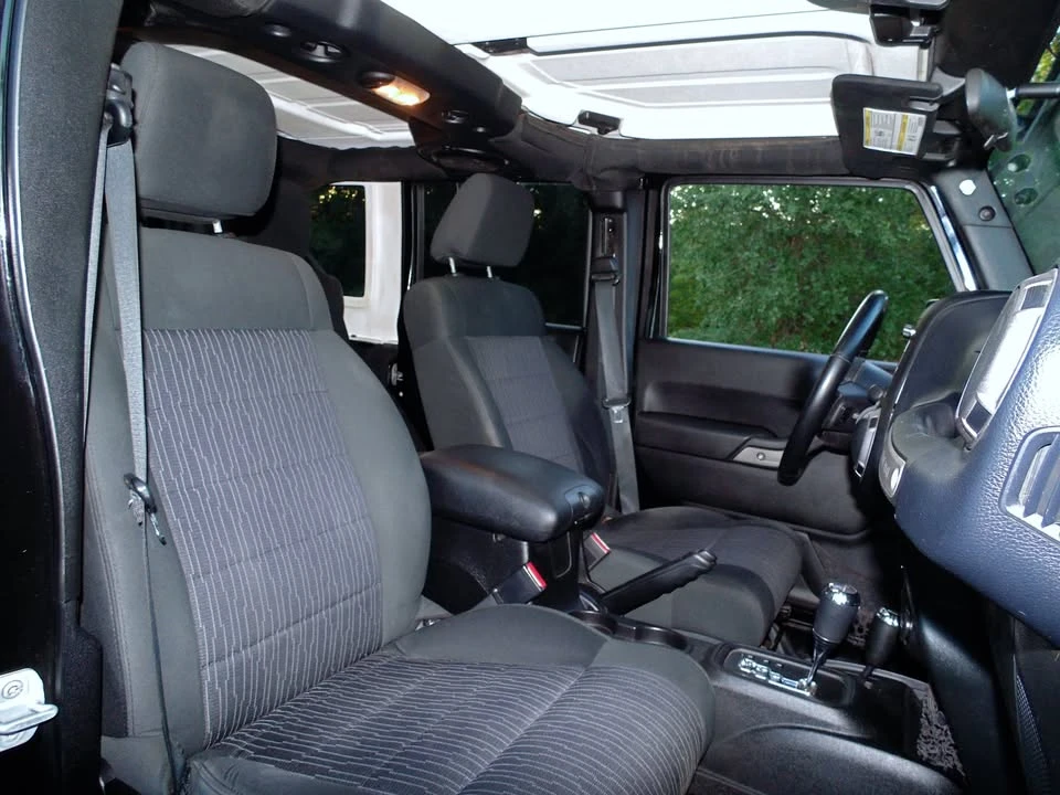 2012 Jeep JK Wrangler - Image 19 of 20