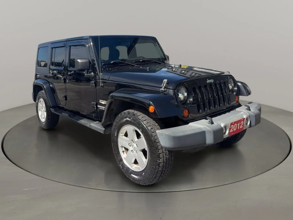 2012 Jeep JK Wrangler - Image 6 of 10