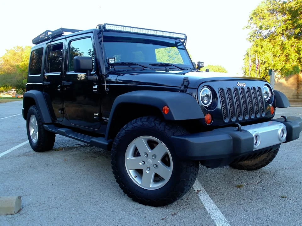 2012 Jeep JK Wrangler - Image 8 of 20