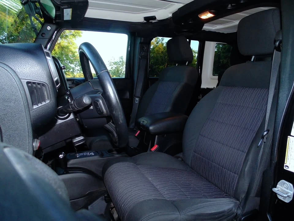2012 Jeep JK Wrangler - Image 15 of 20