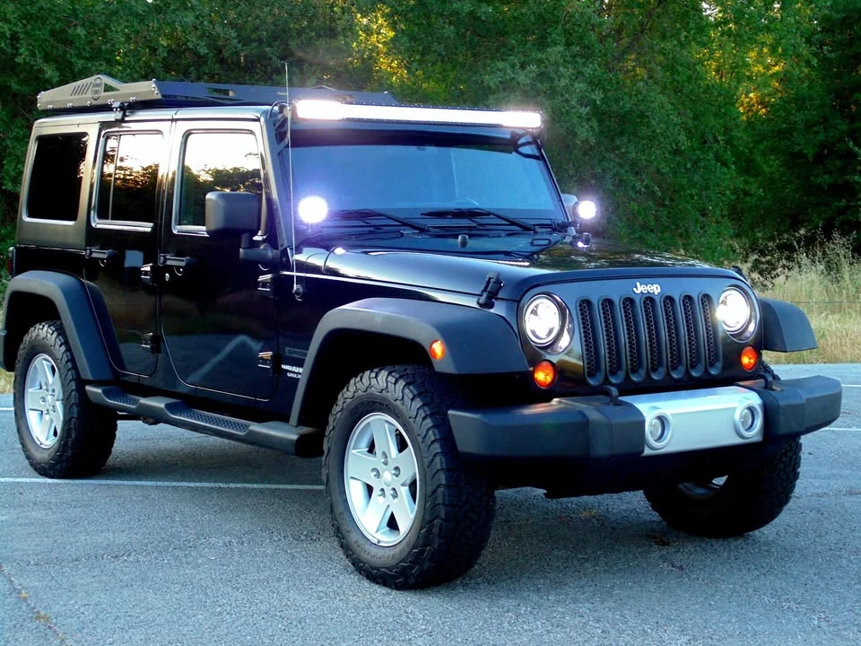 2012 Jeep JK Wrangler - Image 9 of 20