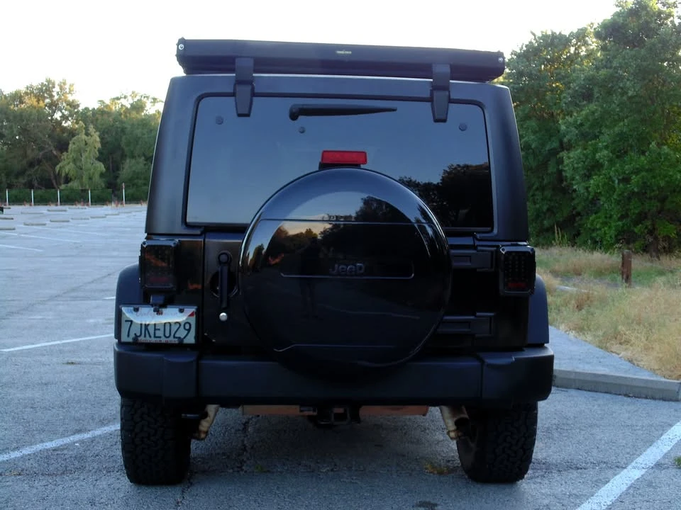 2012 Jeep JK Wrangler - Image 11 of 20