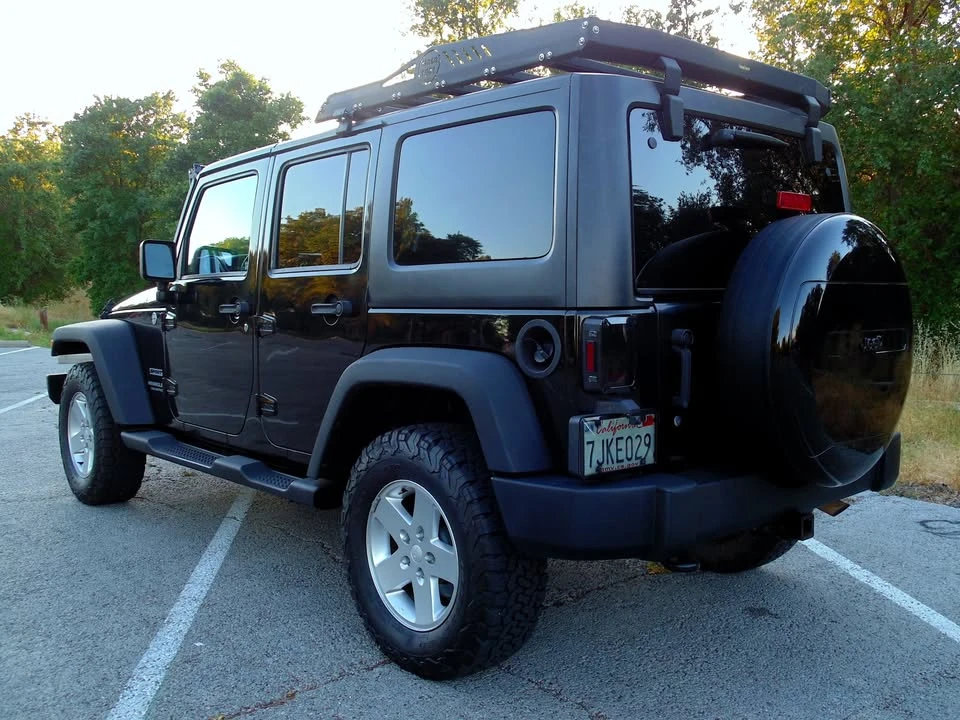 2012 Jeep JK Wrangler - Image 10 of 20