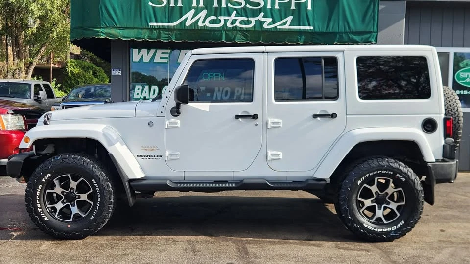 2012 Jeep JK Wrangler - Image 7 of 12