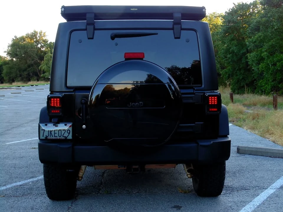 2012 Jeep JK Wrangler - Image 12 of 20