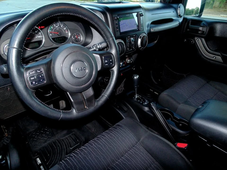 2012 Jeep JK Wrangler - Image 16 of 20
