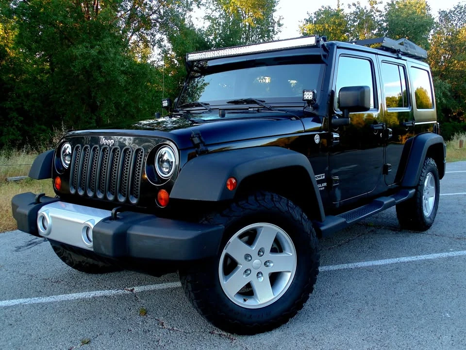 2012 Jeep JK Wrangler - Image 2 of 20
