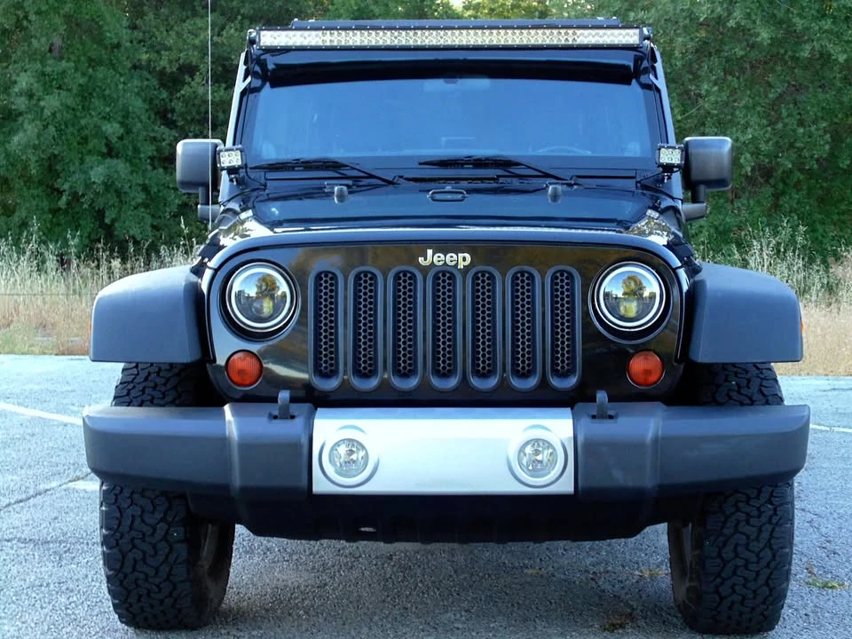 2012 Jeep JK Wrangler - Image 6 of 20