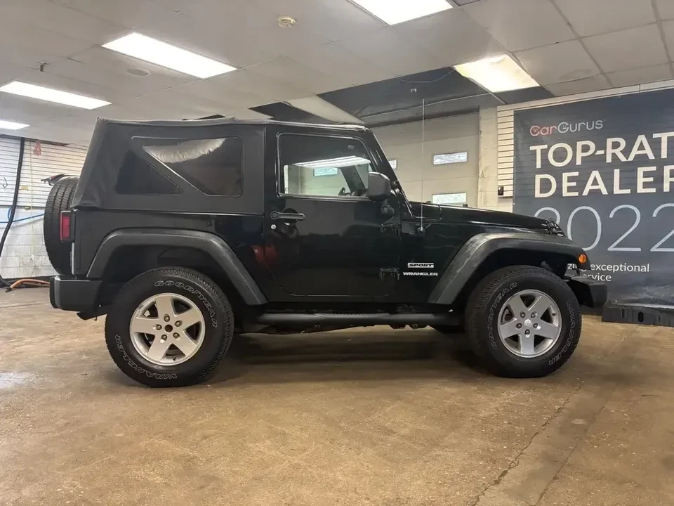 2012 Jeep JK Wrangler - Image 16 of 20