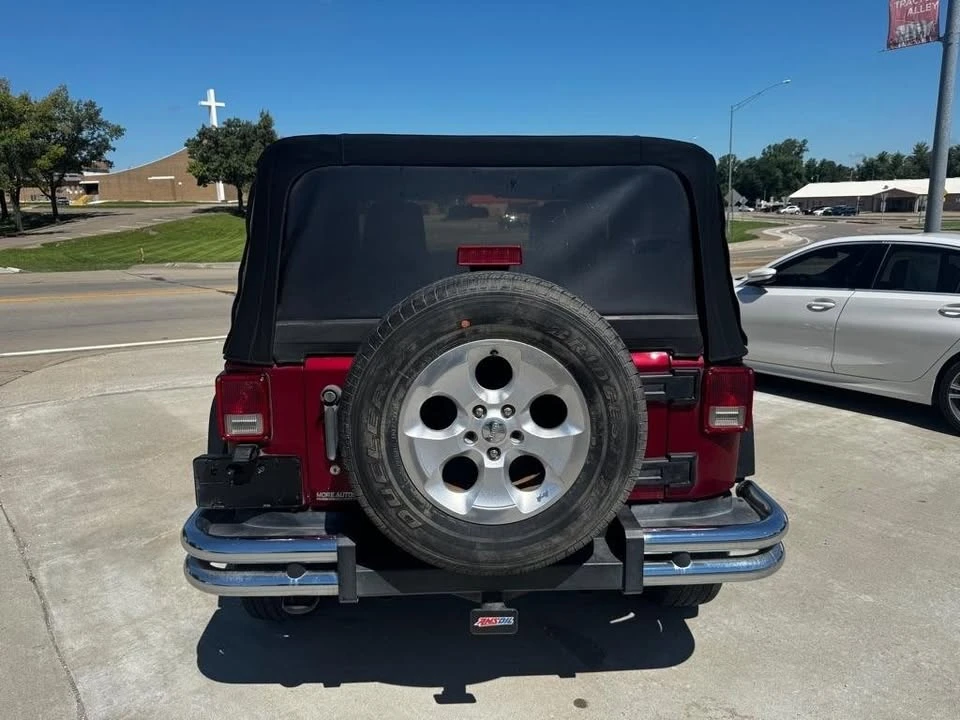 2012 Jeep JK Wrangler - Image 3 of 5