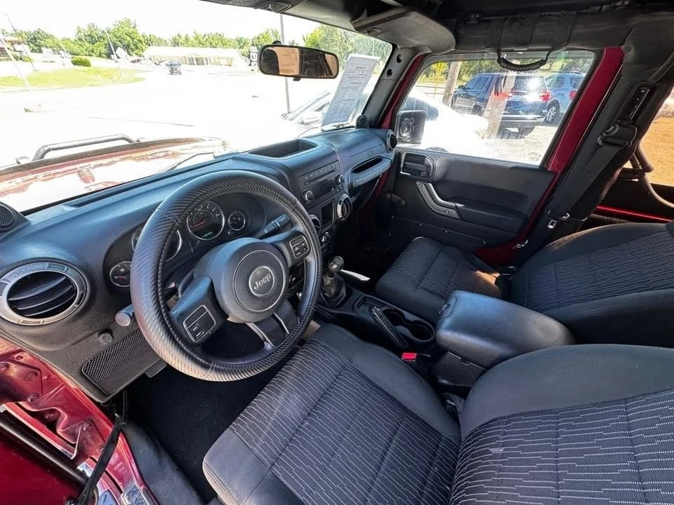2012 Jeep JK Wrangler - Image 4 of 5