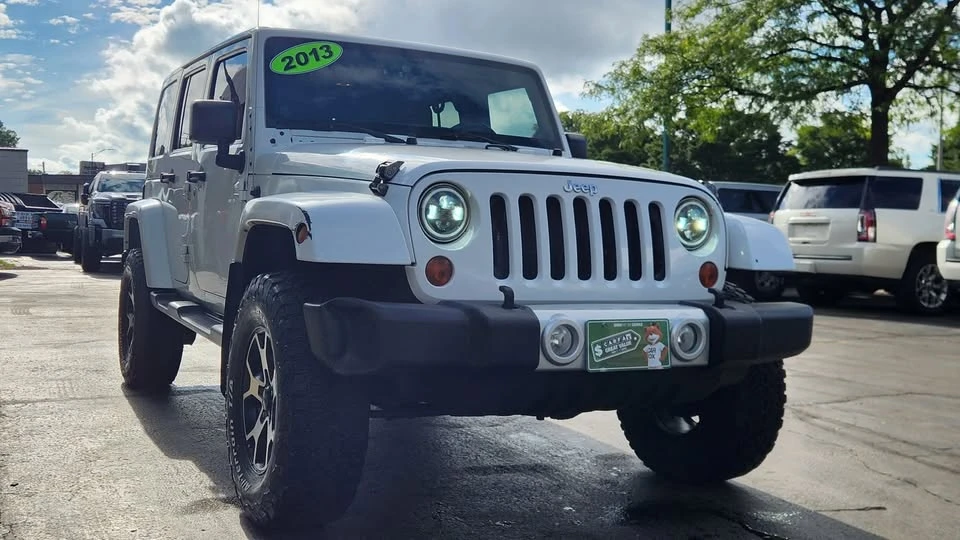 2012 Jeep JK Wrangler - Image 3 of 12
