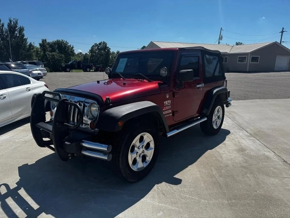 2012 Jeep JK Wrangler - Image 2 of 5