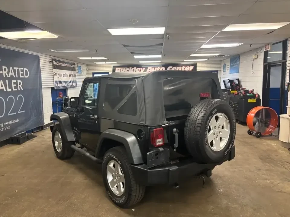 2012 Jeep JK Wrangler - Image 9 of 20