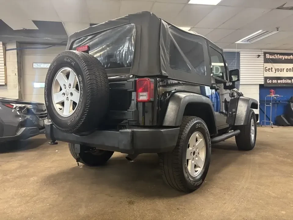 2012 Jeep JK Wrangler - Image 14 of 20