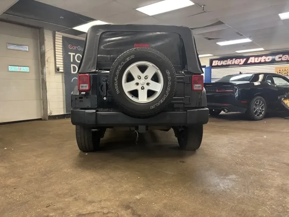 2012 Jeep JK Wrangler - Image 12 of 20