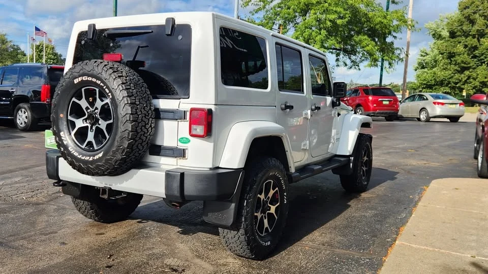 2012 Jeep JK Wrangler - Image 4 of 12
