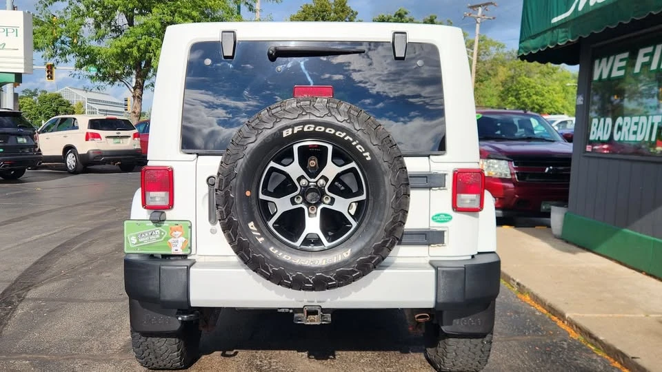 2012 Jeep JK Wrangler - Image 5 of 12