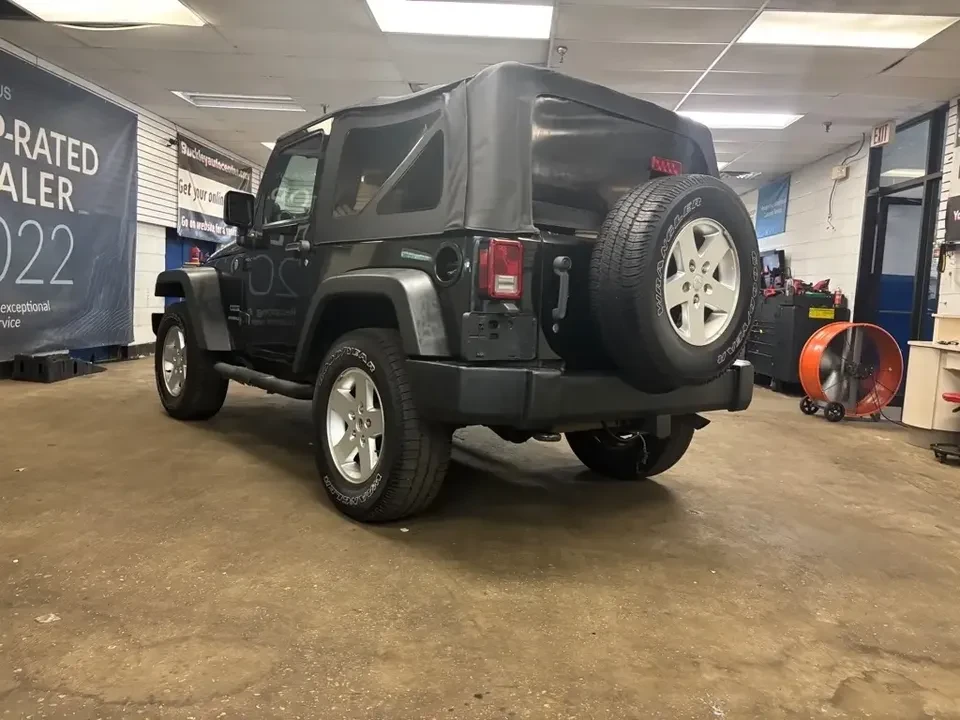 2012 Jeep JK Wrangler - Image 10 of 20