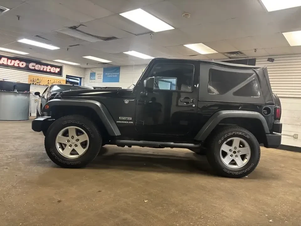 2012 Jeep JK Wrangler - Image 8 of 20