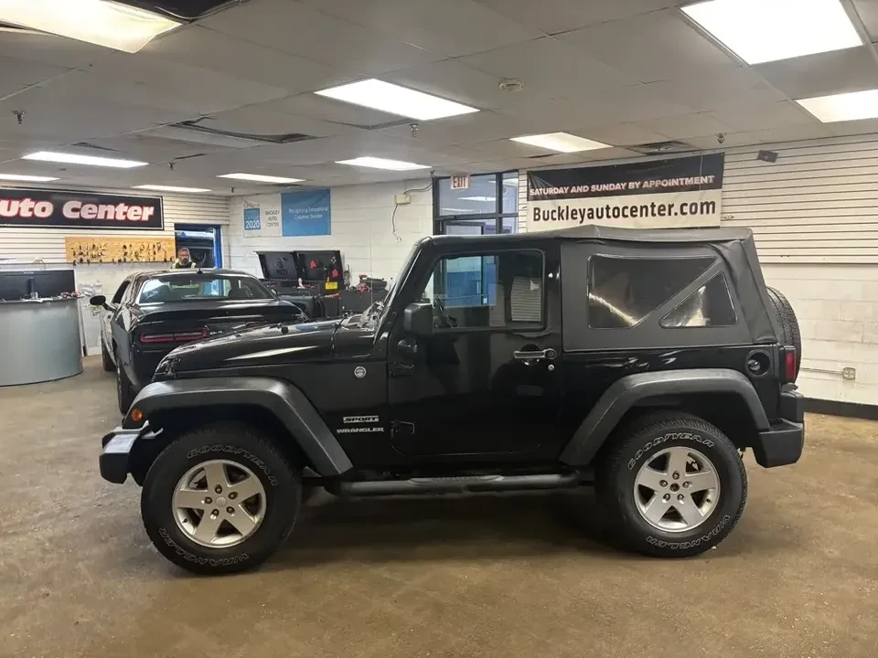 2012 Jeep JK Wrangler - Image 7 of 20