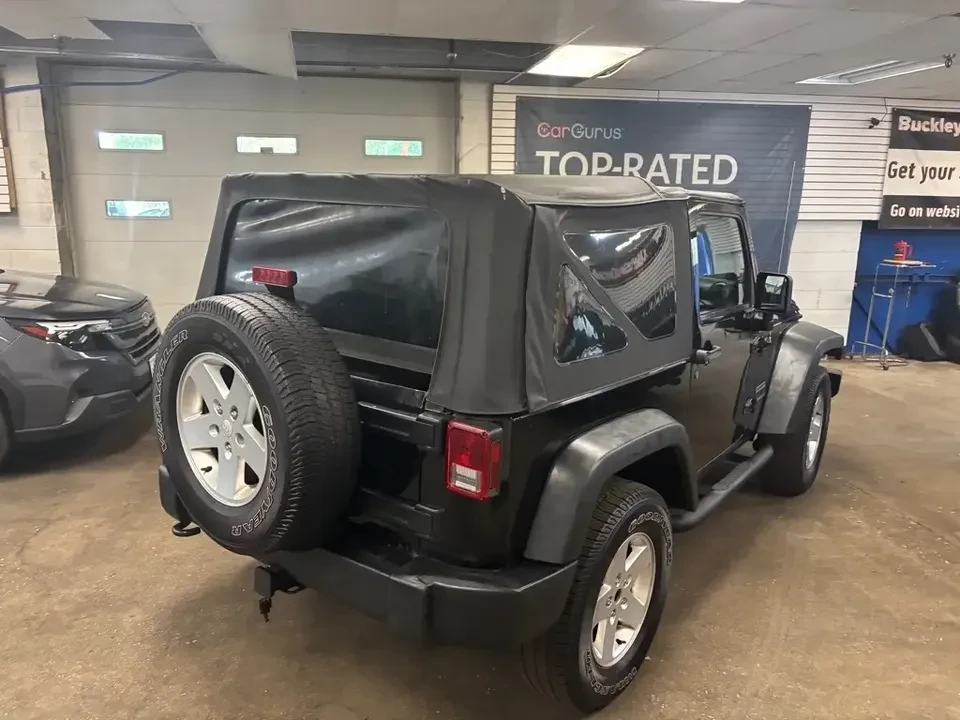 2012 Jeep JK Wrangler - Image 13 of 20