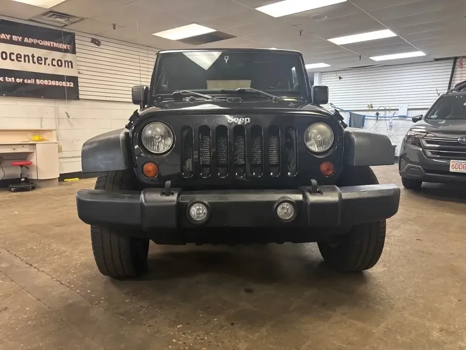 2012 Jeep JK Wrangler - Image 4 of 20