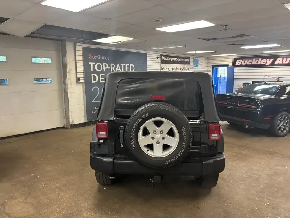 2012 Jeep JK Wrangler - Image 11 of 20