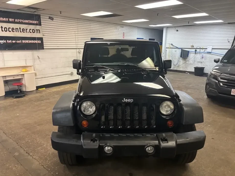 2012 Jeep JK Wrangler - Image 3 of 20