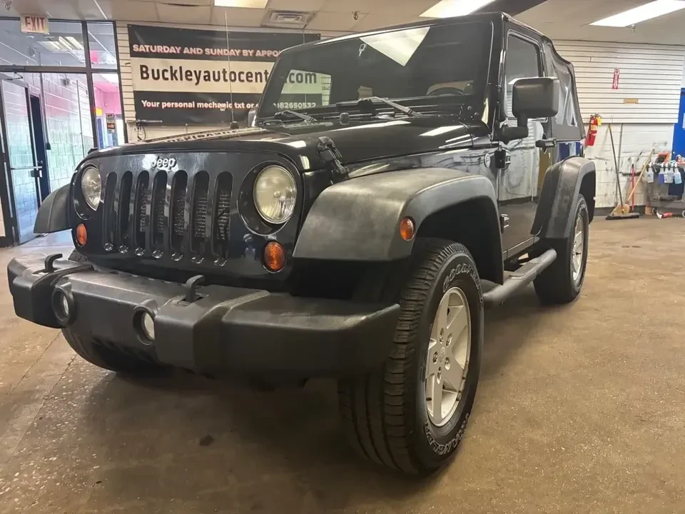 2012 Jeep JK Wrangler - Image 6 of 20