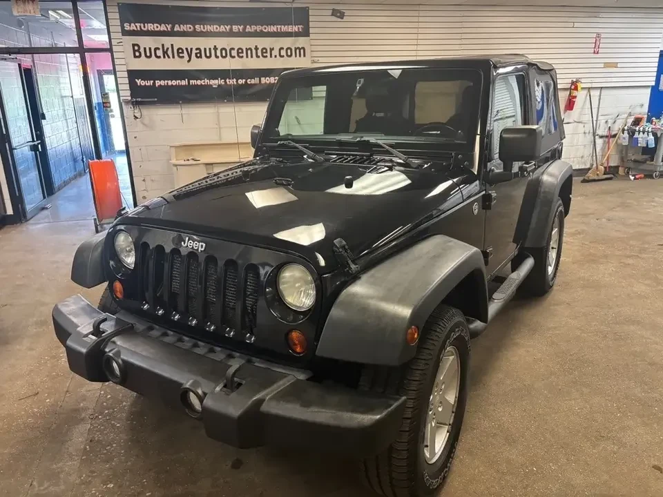 2012 Jeep JK Wrangler - Image 5 of 20