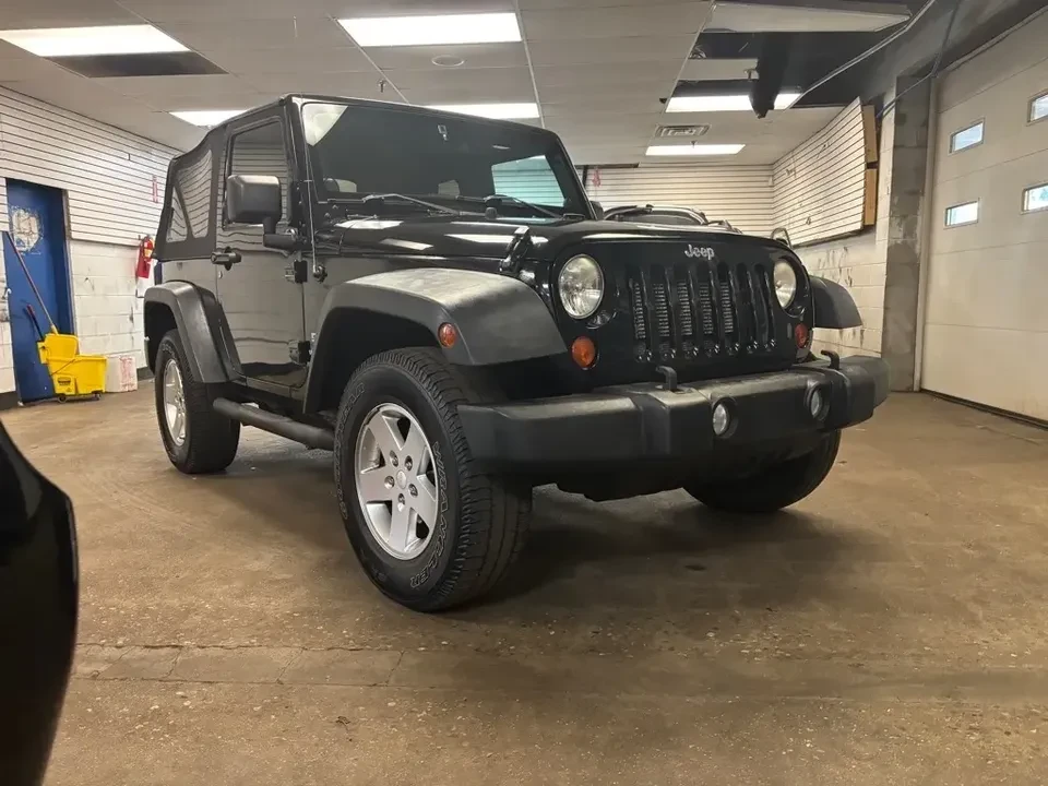 2012 Jeep JK Wrangler - Image 2 of 20