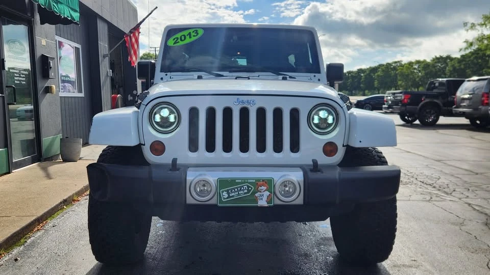 2012 Jeep JK Wrangler - Image 2 of 12